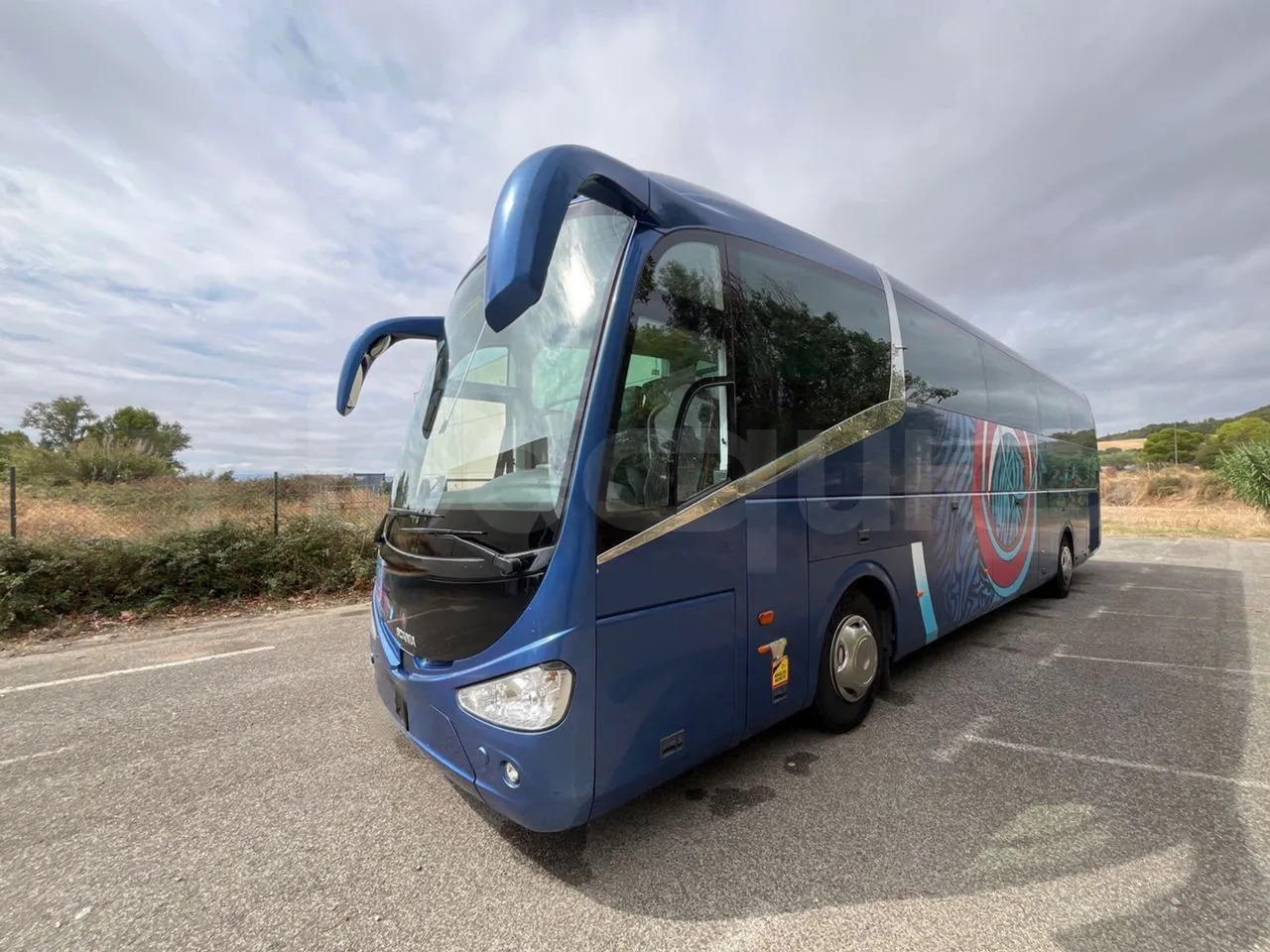 Scania Irizar - Туристически автобус: снимка 4 Scania Irizar - Туристически автобус: снимка 4