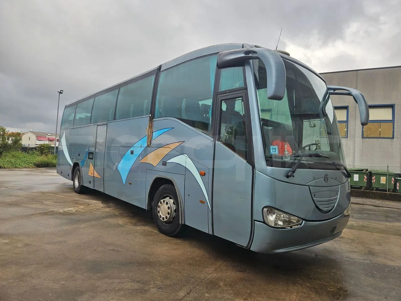 Scania Irizar - Туристически автобус: снимка 1 Scania Irizar - Туристически автобус: снимка 1