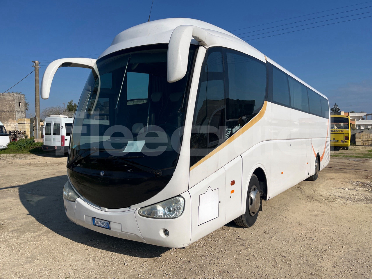 Scania Irizar - Туристически автобус: снимка 4 Scania Irizar - Туристически автобус: снимка 4