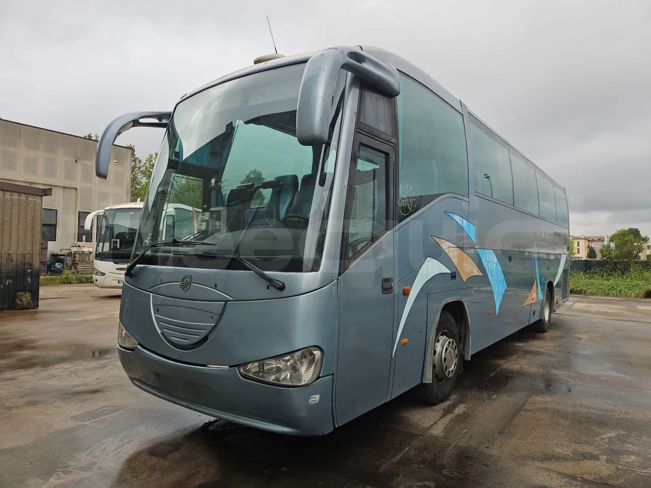 Scania Irizar - Туристически автобус: снимка 4 Scania Irizar - Туристически автобус: снимка 4