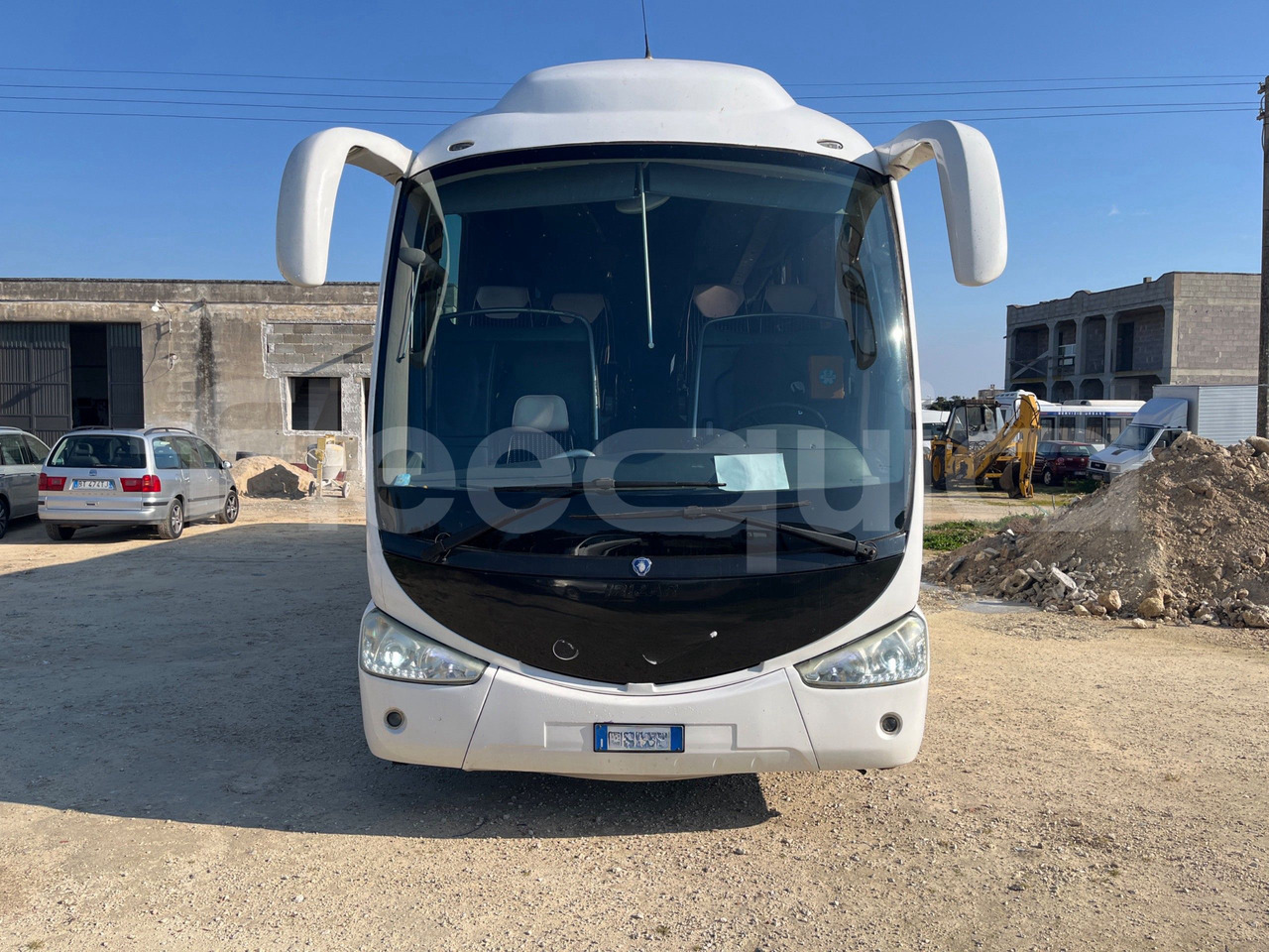 Scania Irizar - Туристически автобус: снимка 2 Scania Irizar - Туристически автобус: снимка 2