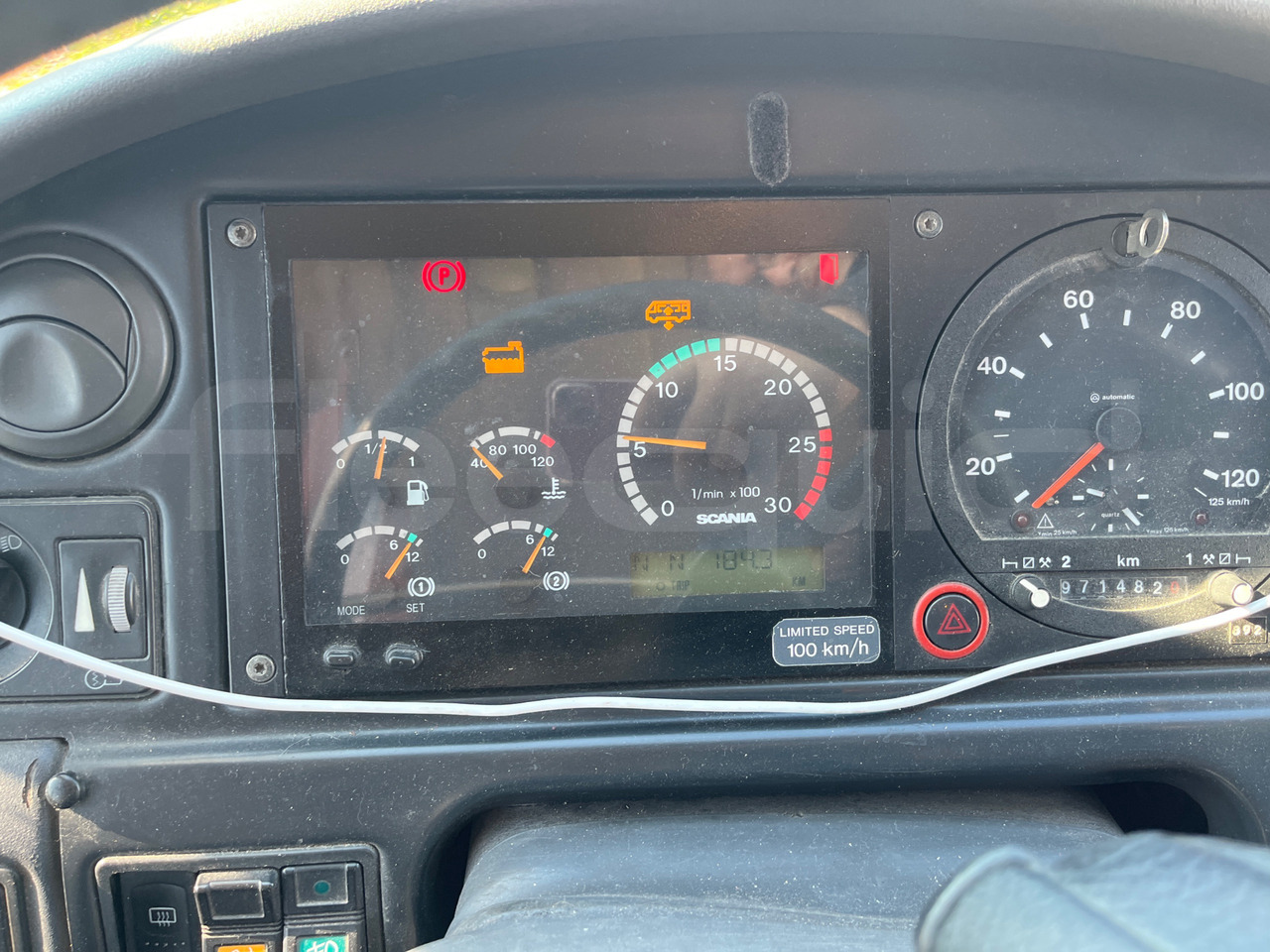 Scania Irizar - Туристически автобус: снимка 3 Scania Irizar - Туристически автобус: снимка 3