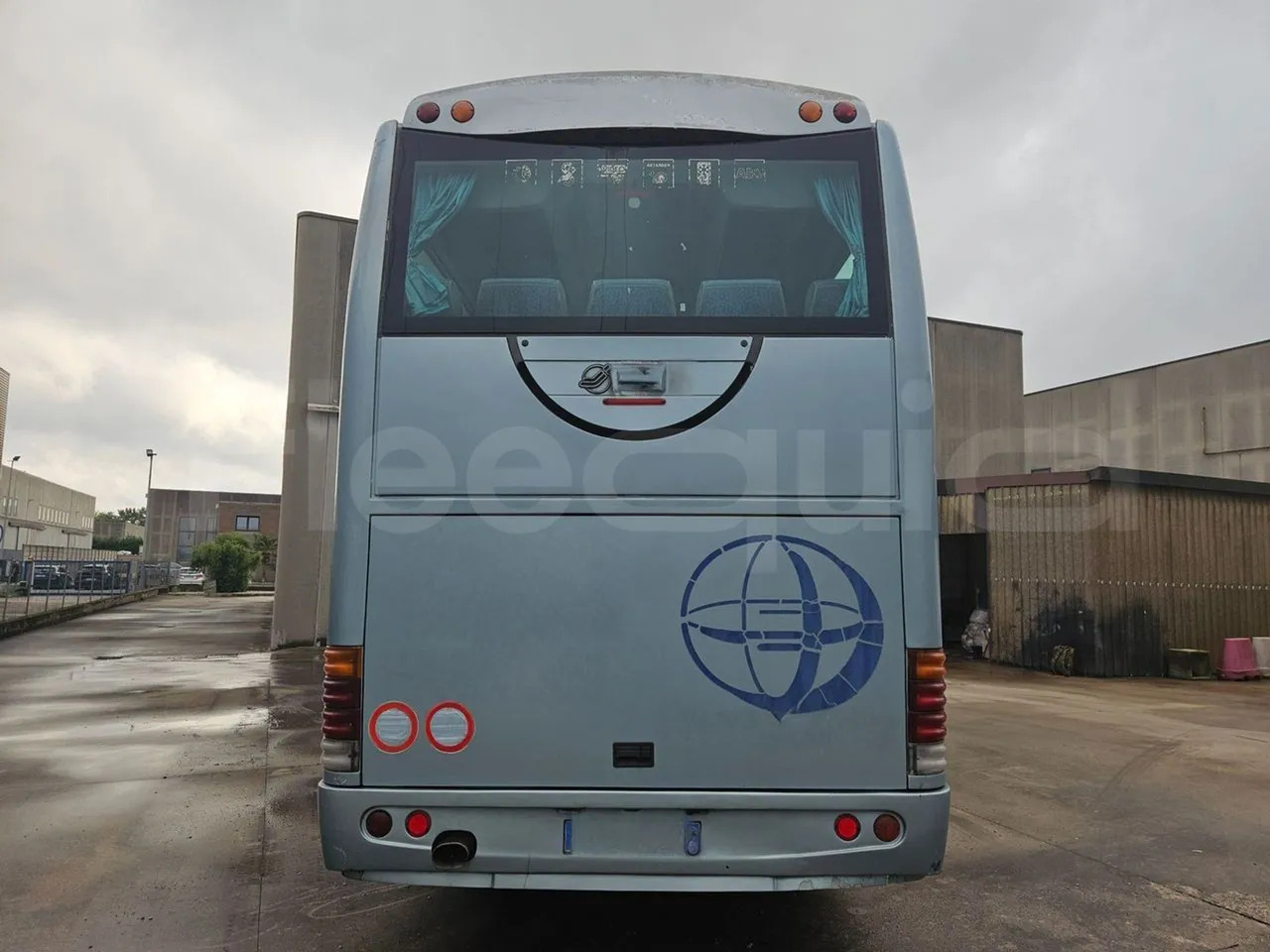 Scania Irizar - Туристически автобус: снимка 5 Scania Irizar - Туристически автобус: снимка 5