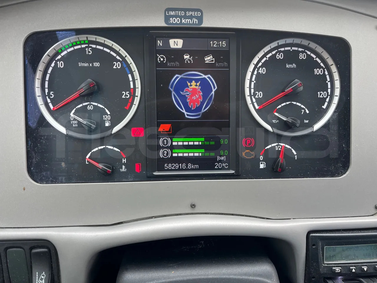 Scania Irizar - Туристически автобус: снимка 3 Scania Irizar - Туристически автобус: снимка 3