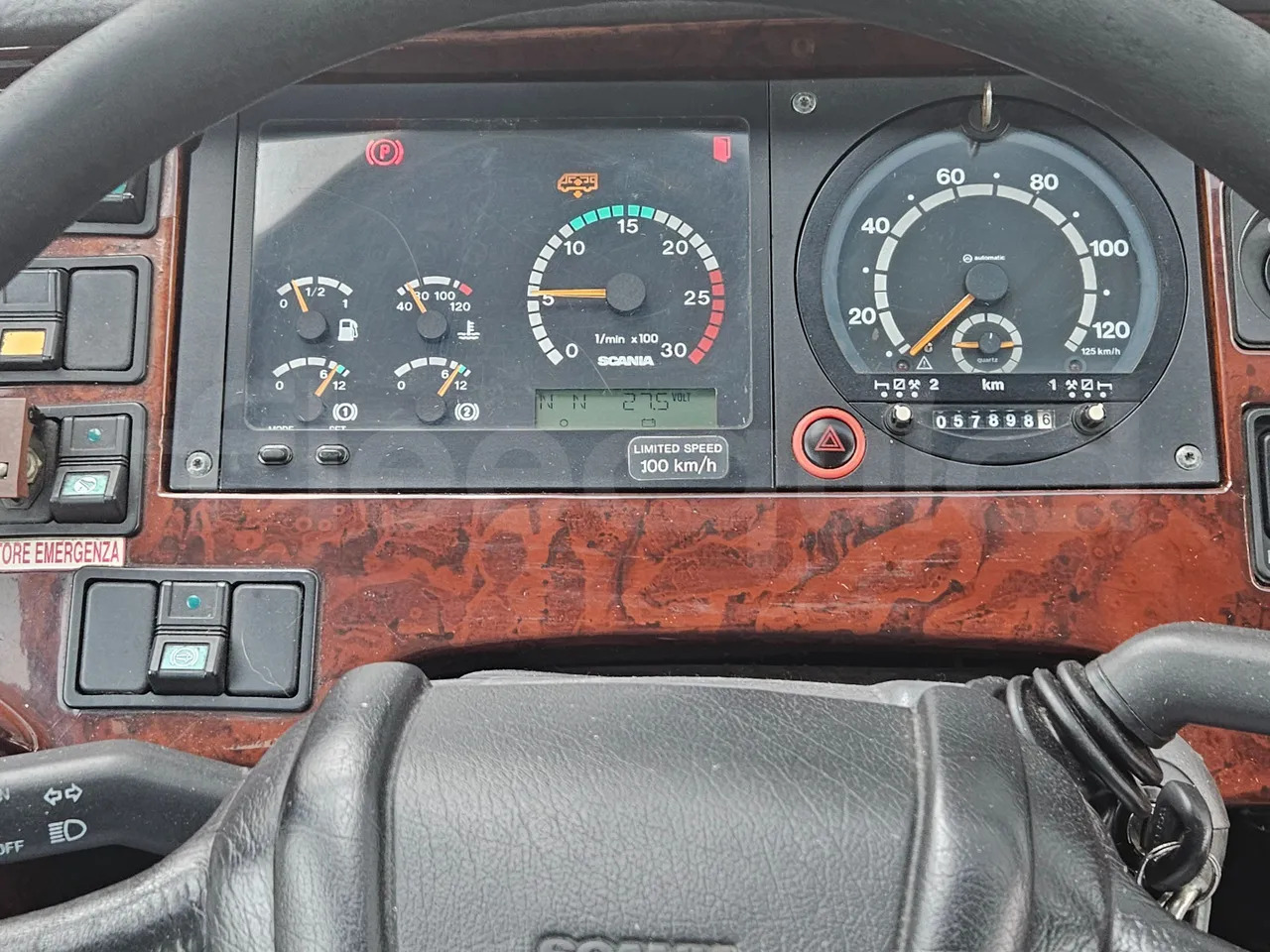 Scania Irizar - Туристически автобус: снимка 3 Scania Irizar - Туристически автобус: снимка 3