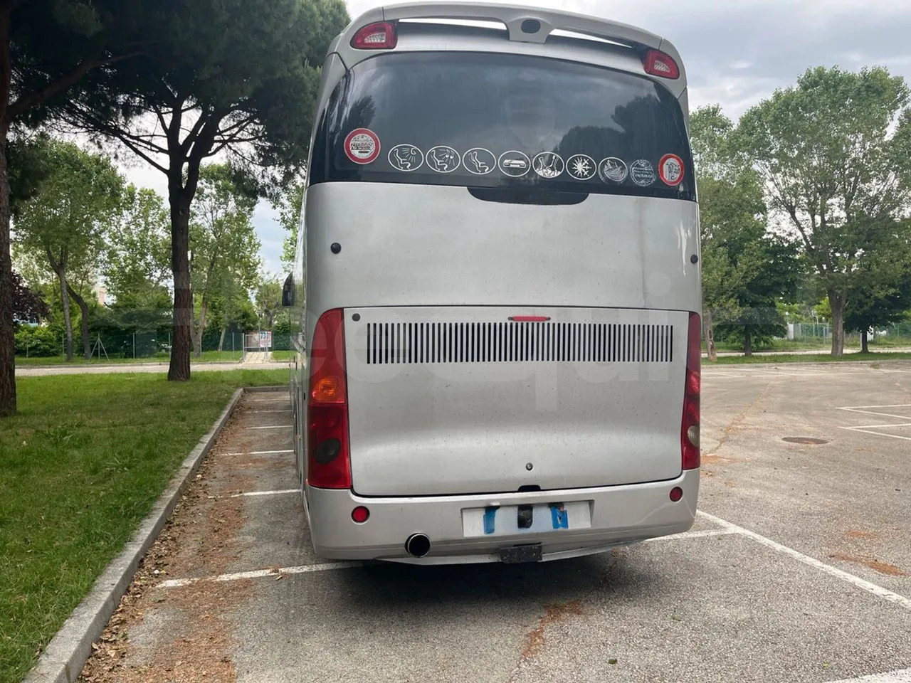 Scania Irizar K480 - Туристически автобус: снимка 5 Scania Irizar K480 - Туристически автобус: снимка 5