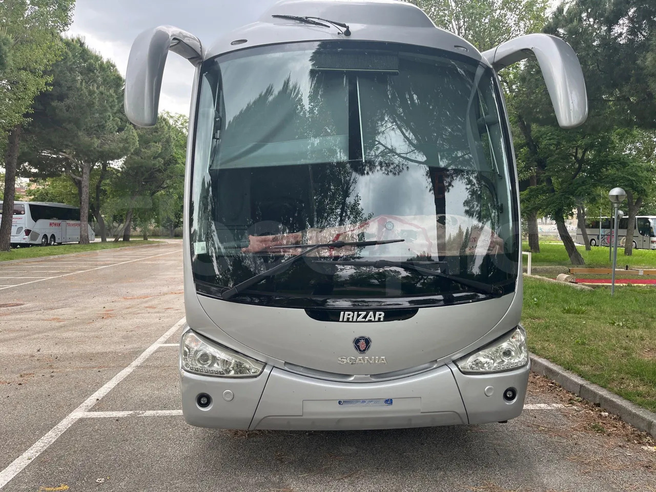 Scania Irizar K480 - Туристически автобус: снимка 2 Scania Irizar K480 - Туристически автобус: снимка 2