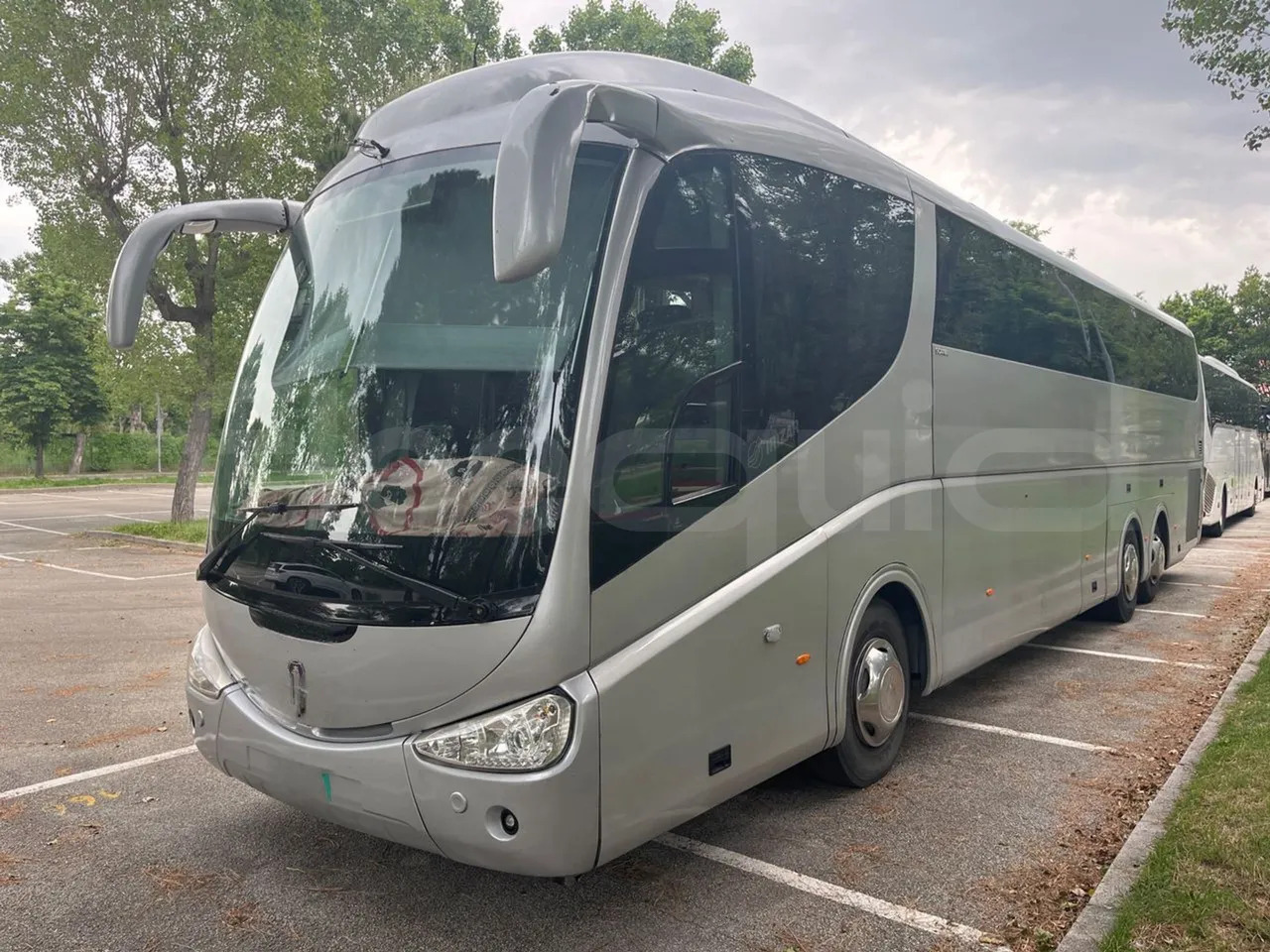 Scania Irizar K480 - Туристически автобус: снимка 4 Scania Irizar K480 - Туристически автобус: снимка 4