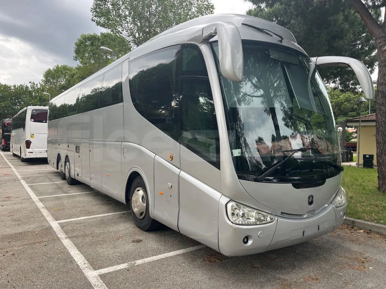 Scania Irizar K480 - Туристически автобус: снимка 1 Scania Irizar K480 - Туристически автобус: снимка 1