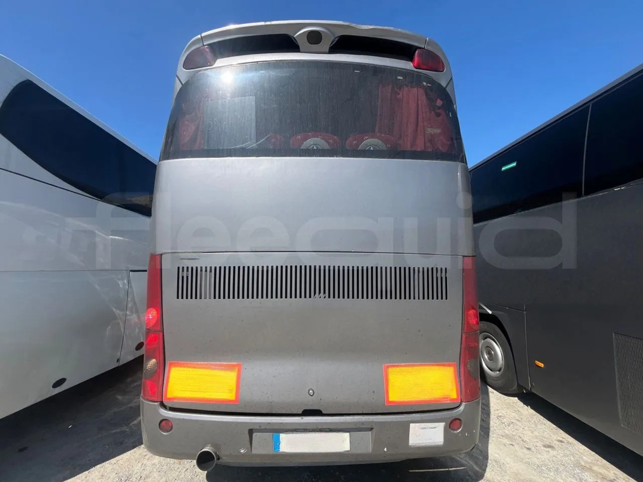 Scania Irizar - Туристически автобус: снимка 4 Scania Irizar - Туристически автобус: снимка 4