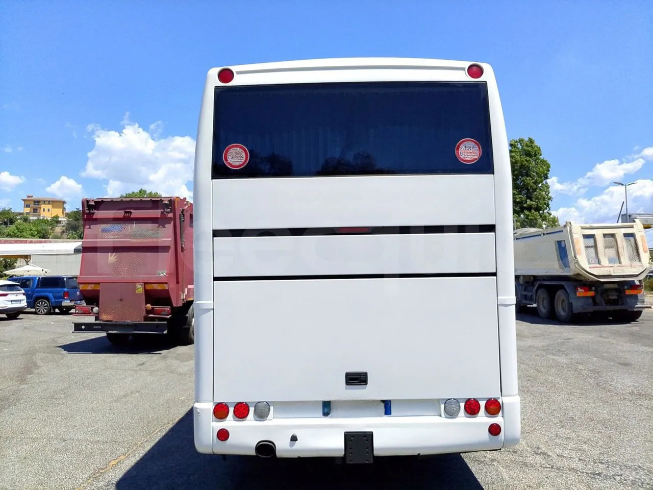 Scania KIB-LIB - Туристически автобус: снимка 5 Scania KIB-LIB - Туристически автобус: снимка 5