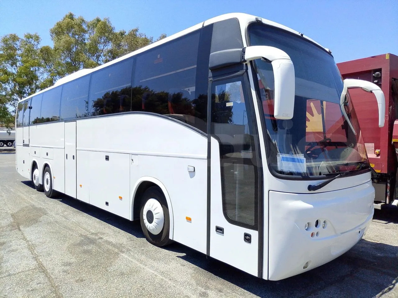 Scania KIB-LIB - Туристически автобус: снимка 1 Scania KIB-LIB - Туристически автобус: снимка 1