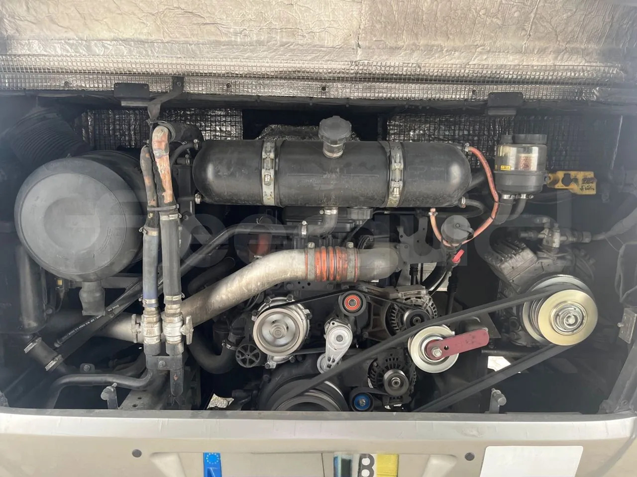 Scania Marcopolo - Туристически автобус: снимка 5 Scania Marcopolo - Туристически автобус: снимка 5