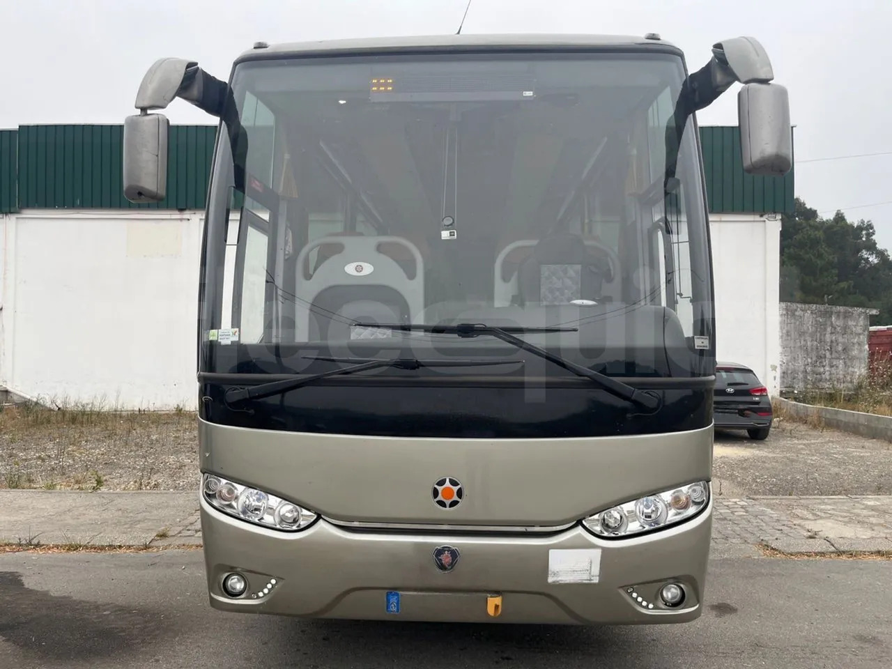 Scania Marcopolo - Туристически автобус: снимка 2 Scania Marcopolo - Туристически автобус: снимка 2