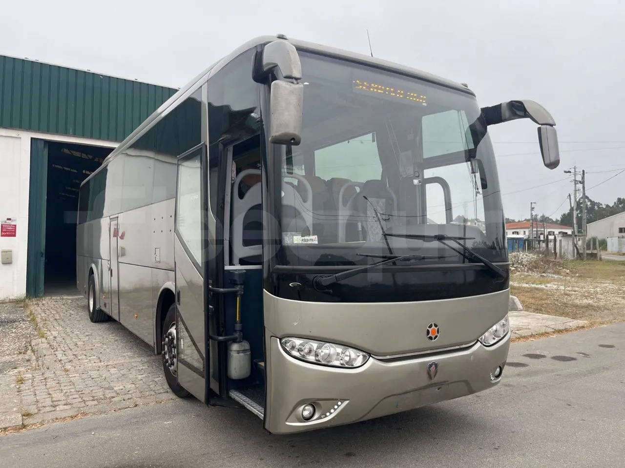 Scania Marcopolo - Туристически автобус: снимка 1 Scania Marcopolo - Туристически автобус: снимка 1