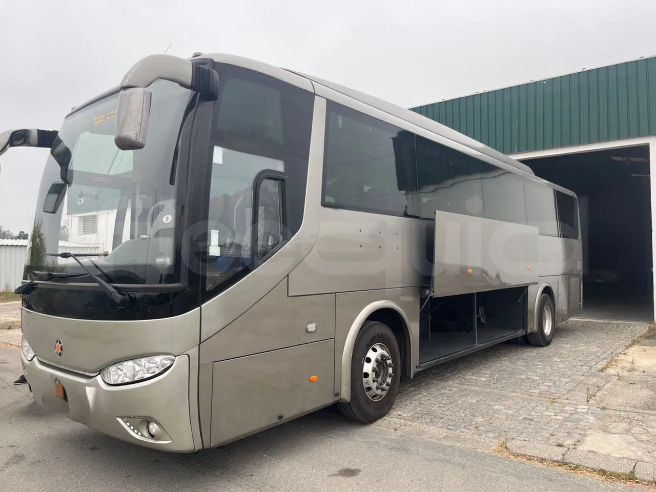 Scania Marcopolo - Туристически автобус: снимка 4 Scania Marcopolo - Туристически автобус: снимка 4