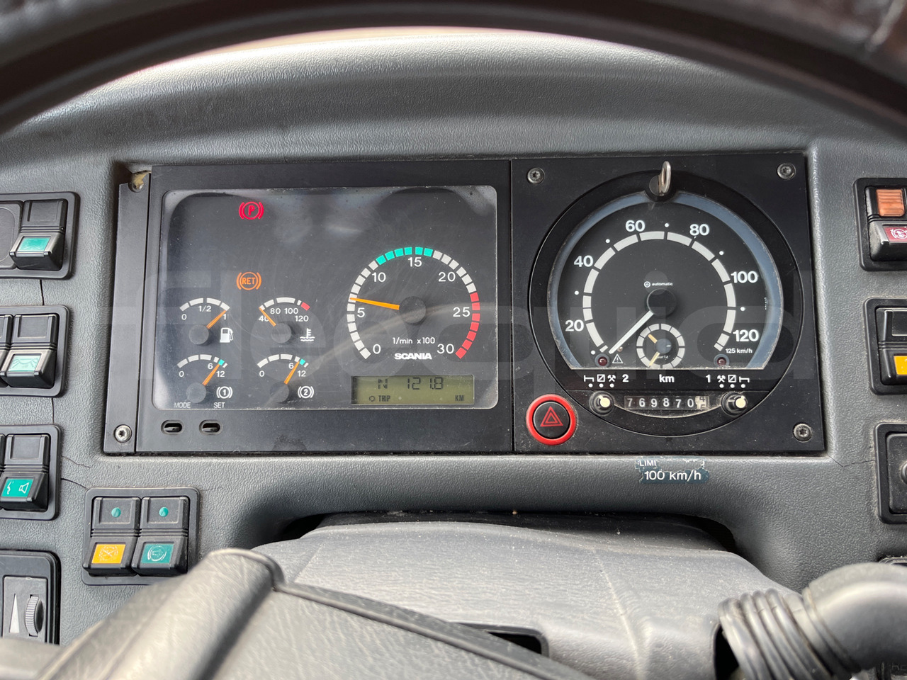 Scania Omniline - Междуградски автобус: снимка 3 Scania Omniline - Междуградски автобус: снимка 3