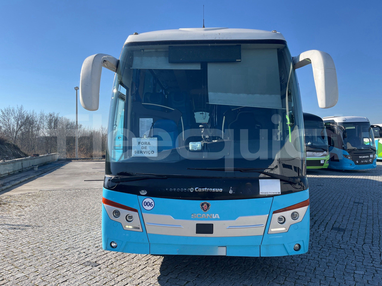 Scania Stellae - Туристически автобус: снимка 1 Scania Stellae - Туристически автобус: снимка 1