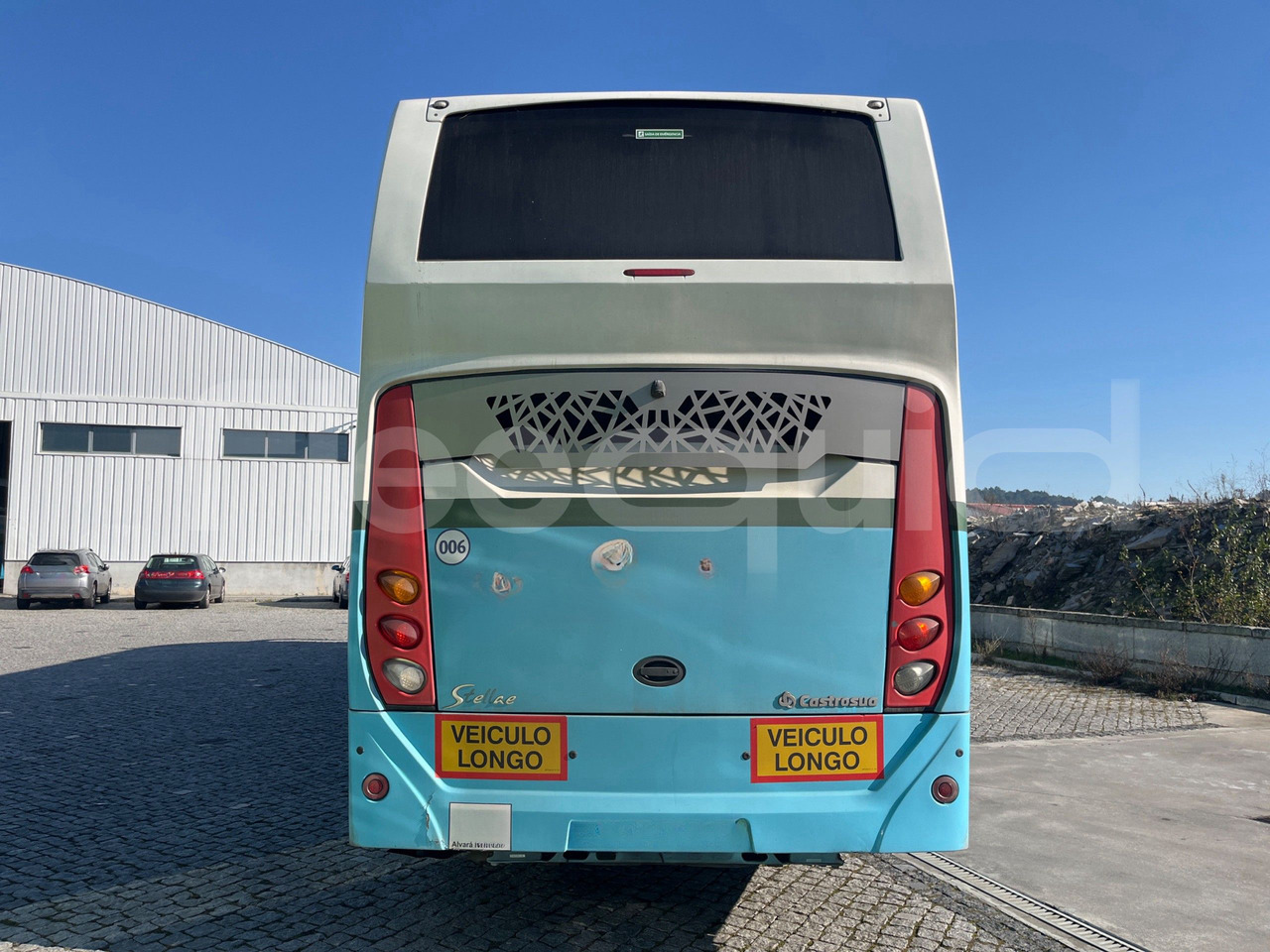 Scania Stellae - Туристически автобус: снимка 4 Scania Stellae - Туристически автобус: снимка 4