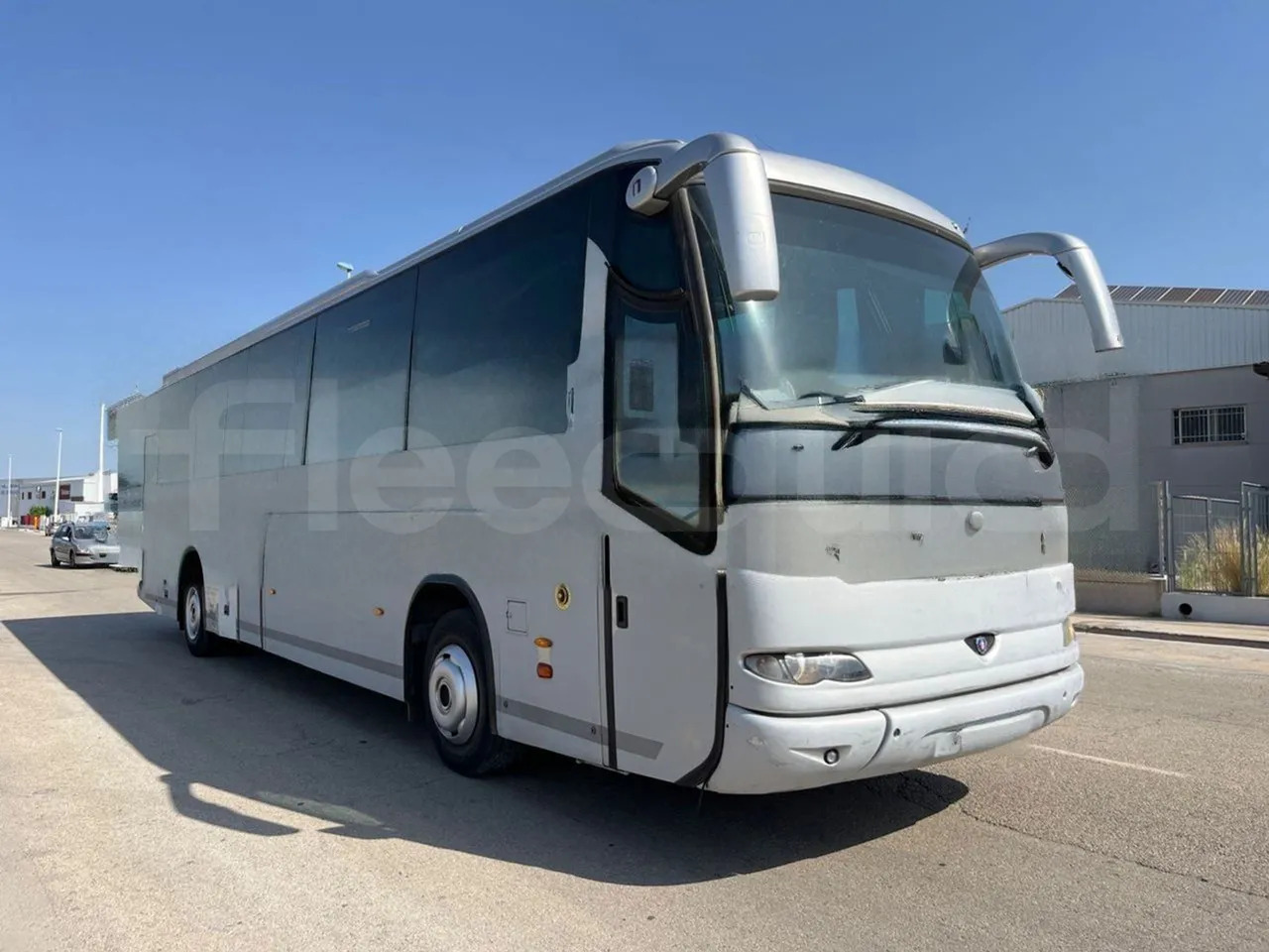 Scania Touring HD - Туристически автобус: снимка 1 Scania Touring HD - Туристически автобус: снимка 1