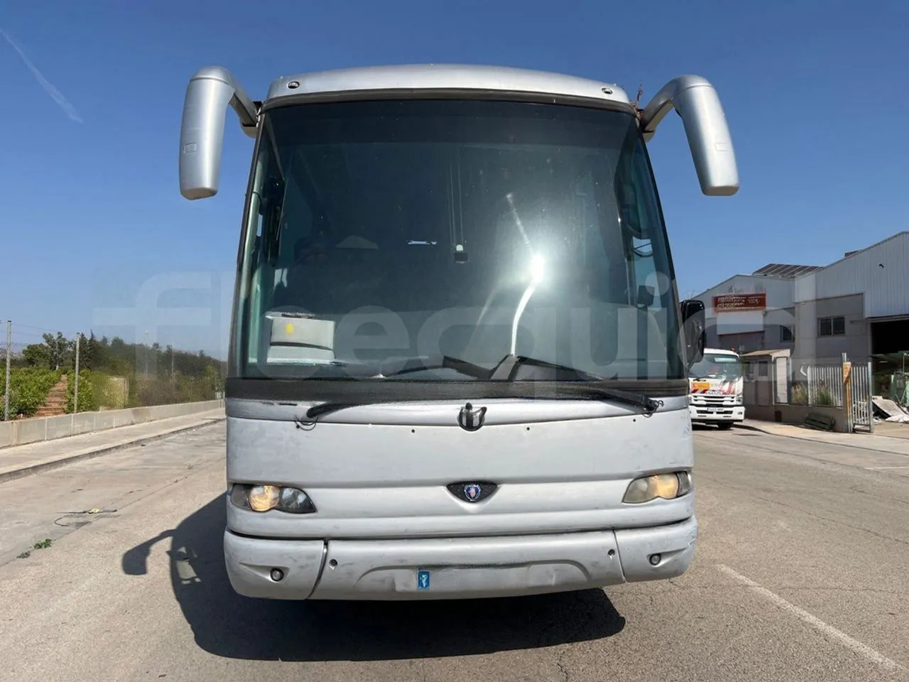 Scania Touring HD - Туристически автобус: снимка 2 Scania Touring HD - Туристически автобус: снимка 2