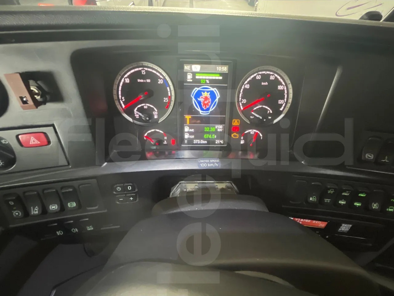 Scania Touring HD - Туристически автобус: снимка 3 Scania Touring HD - Туристически автобус: снимка 3