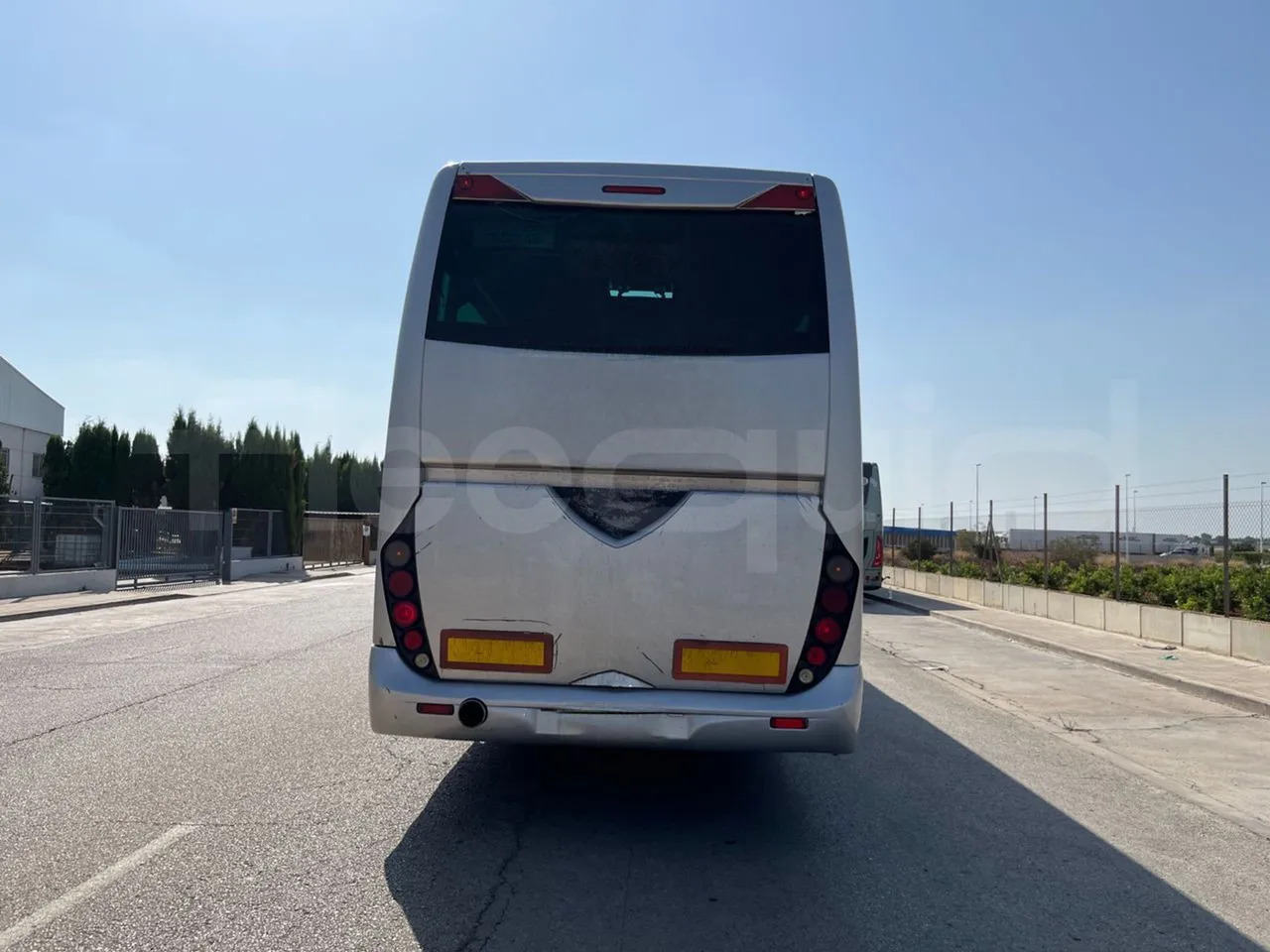 Scania Touring HD - Туристически автобус: снимка 5 Scania Touring HD - Туристически автобус: снимка 5