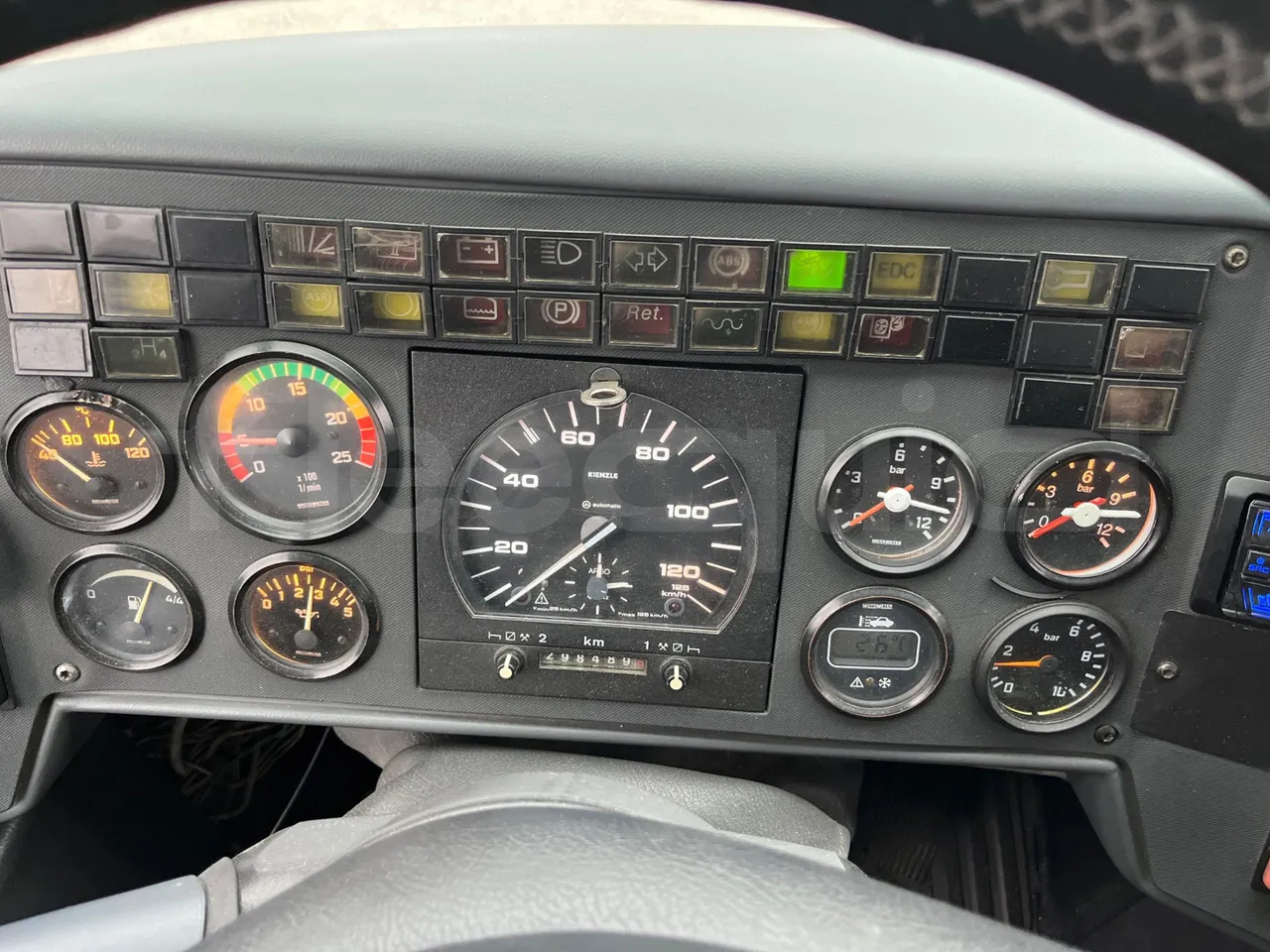 Setra S315 - Междуградски автобус: снимка 3 Setra S315 - Междуградски автобус: снимка 3