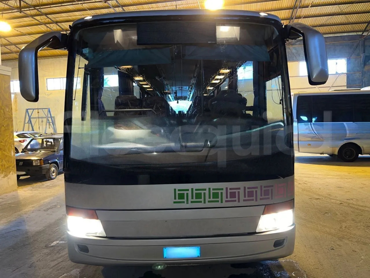 Setra S315 - Междуградски автобус: снимка 2 Setra S315 - Междуградски автобус: снимка 2
