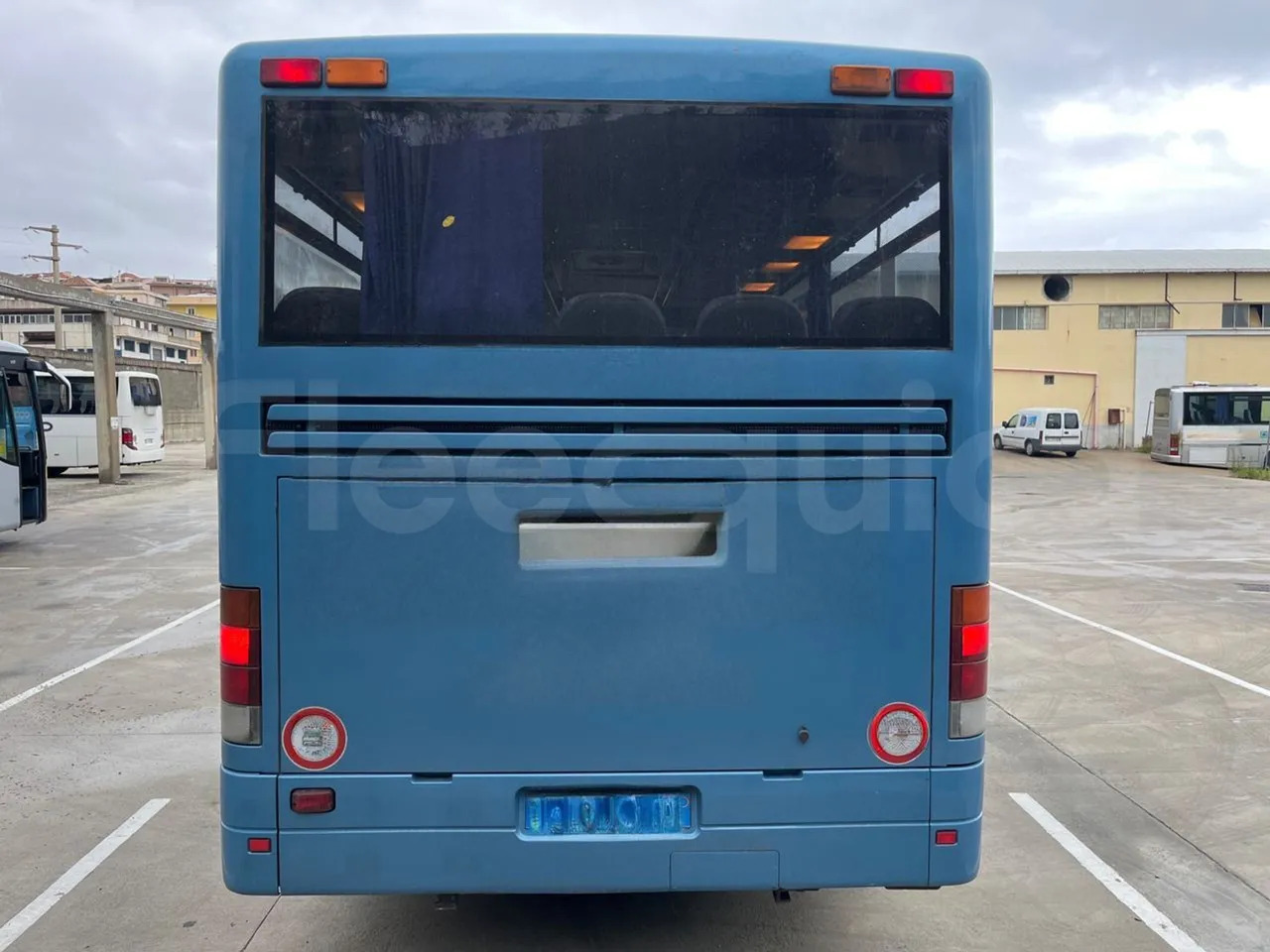 Setra S315 - Междуградски автобус: снимка 5 Setra S315 - Междуградски автобус: снимка 5