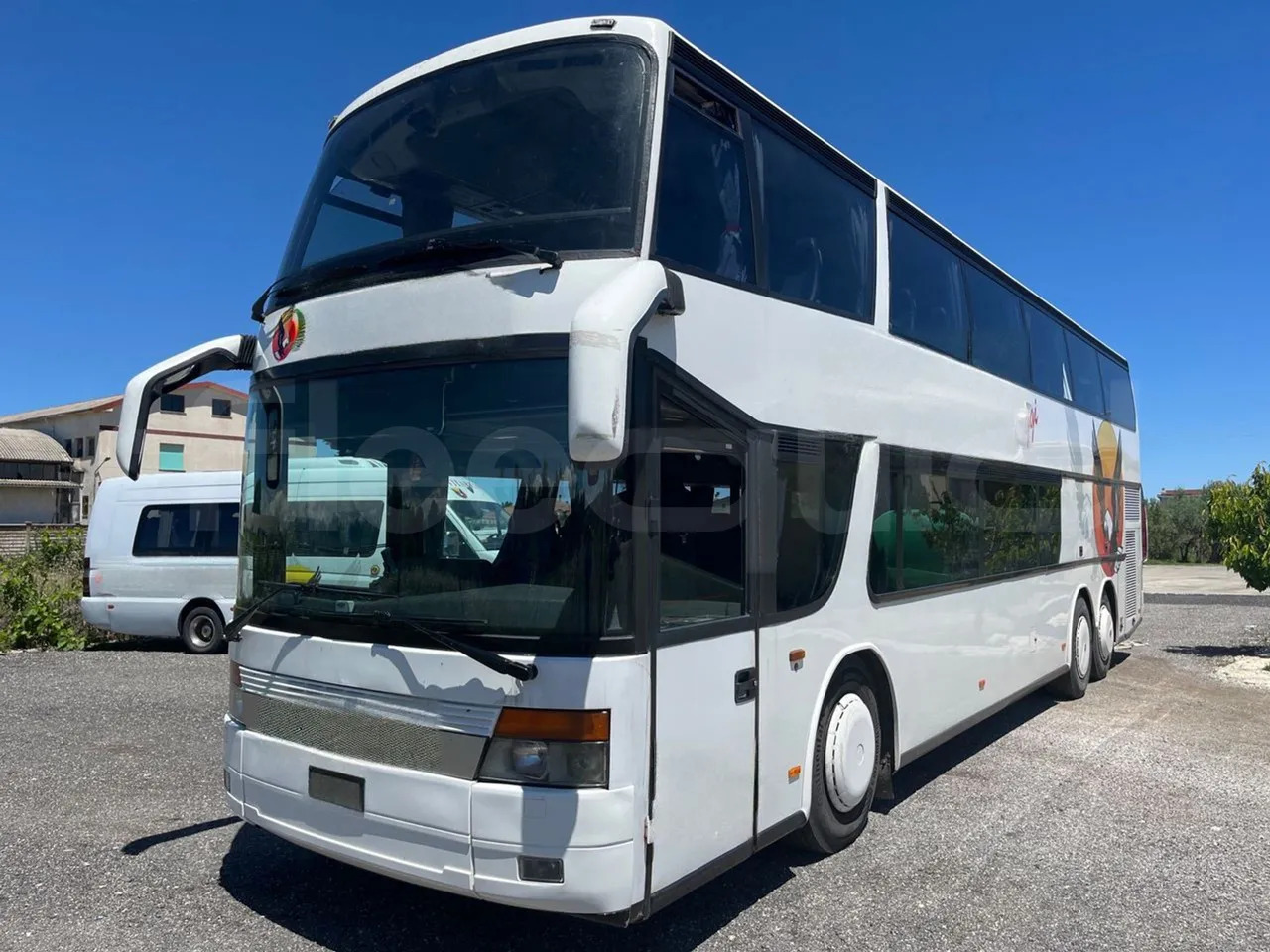 Setra S328 - Двуетажен автобус: снимка 4 Setra S328 - Двуетажен автобус: снимка 4