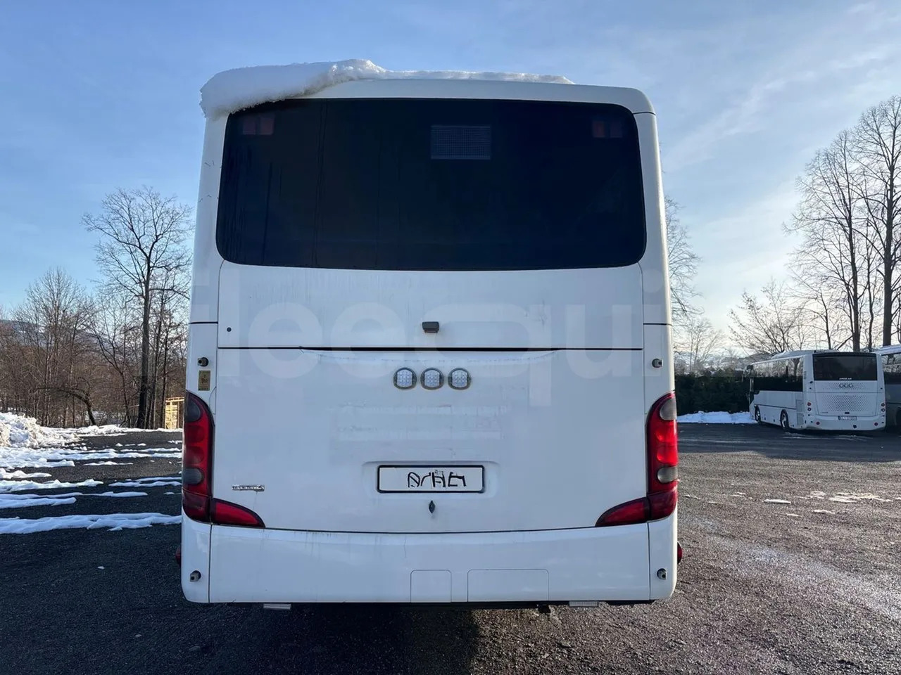 Setra S412 - Градски автобус: снимка 5 Setra S412 - Градски автобус: снимка 5