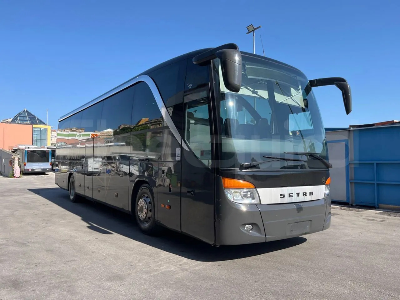 Setra S415 - Туристически автобус: снимка 1 Setra S415 - Туристически автобус: снимка 1
