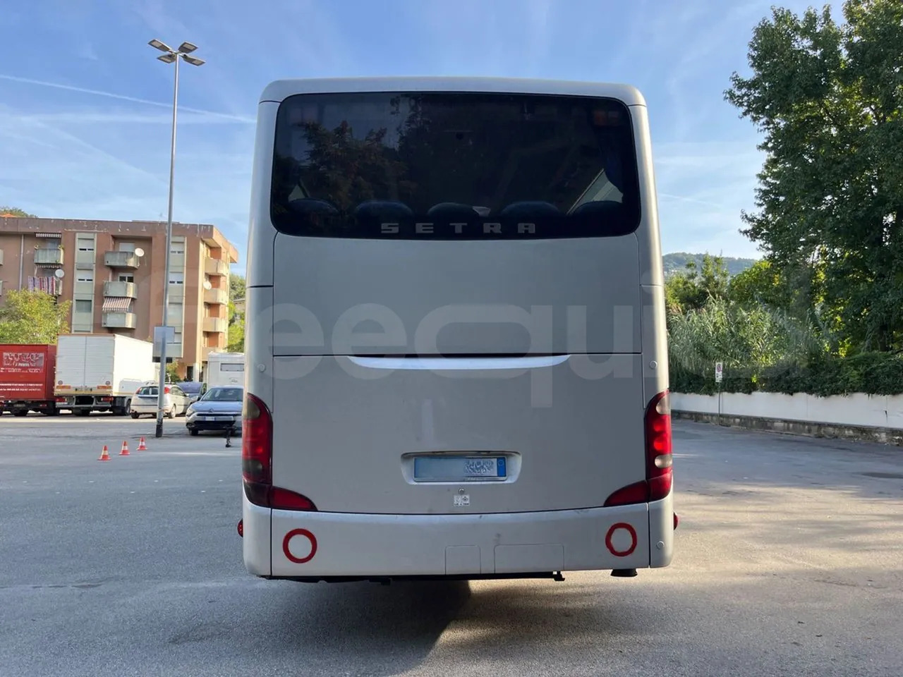 Setra S415 - Туристически автобус: снимка 5 Setra S415 - Туристически автобус: снимка 5