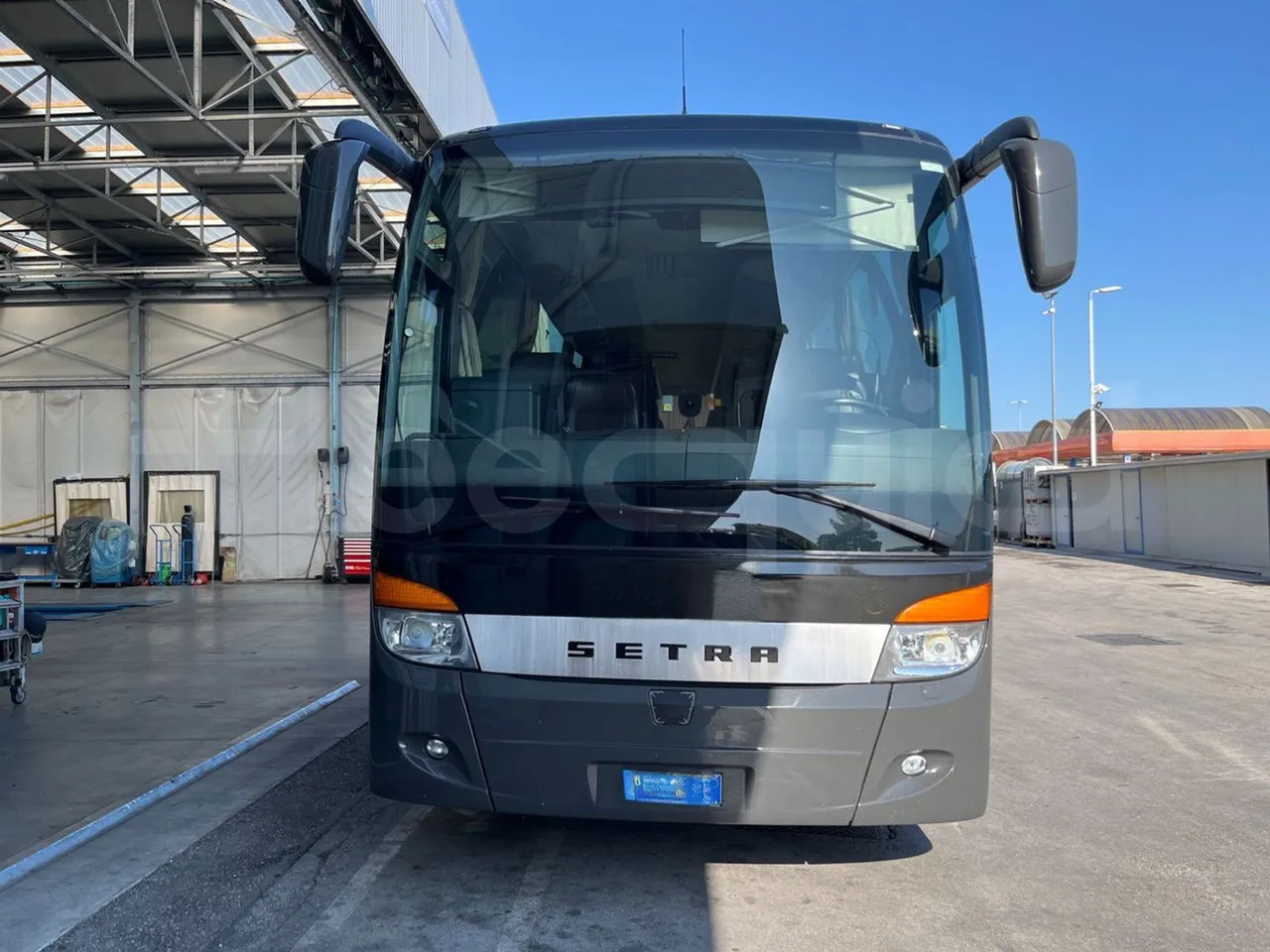 Setra S415 - Туристически автобус: снимка 2 Setra S415 - Туристически автобус: снимка 2