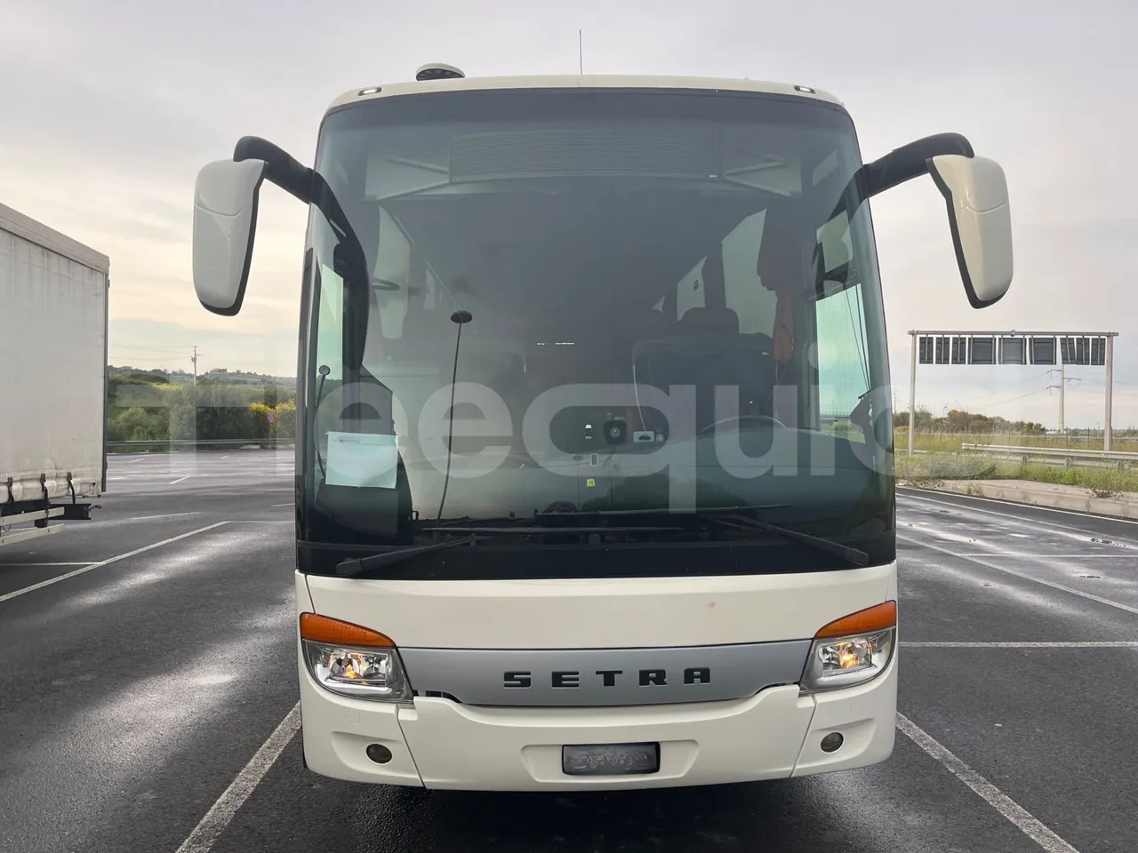 Setra S415 - Туристически автобус: снимка 2 Setra S415 - Туристически автобус: снимка 2
