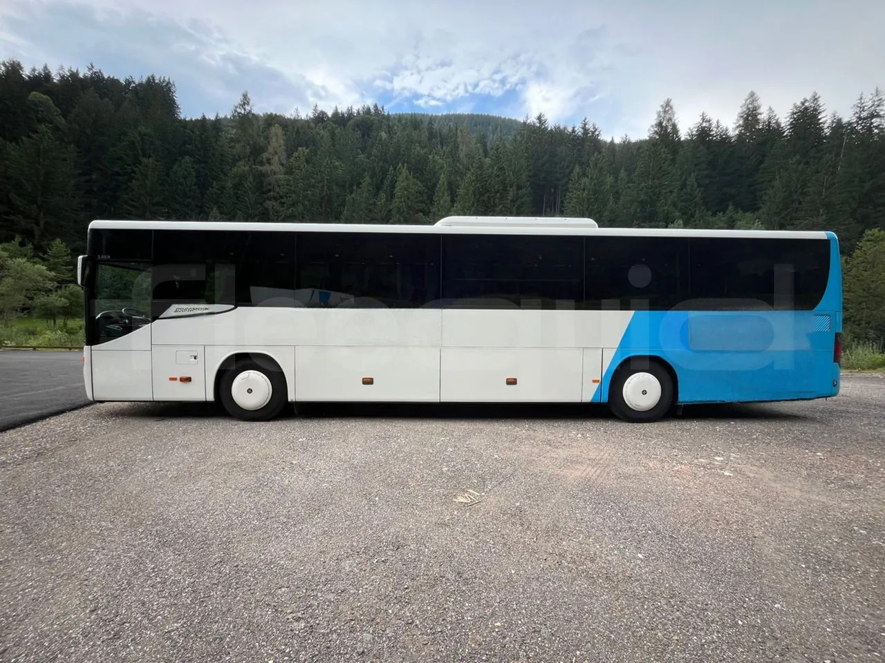 Туристически автобус Setra S415: снимка 6