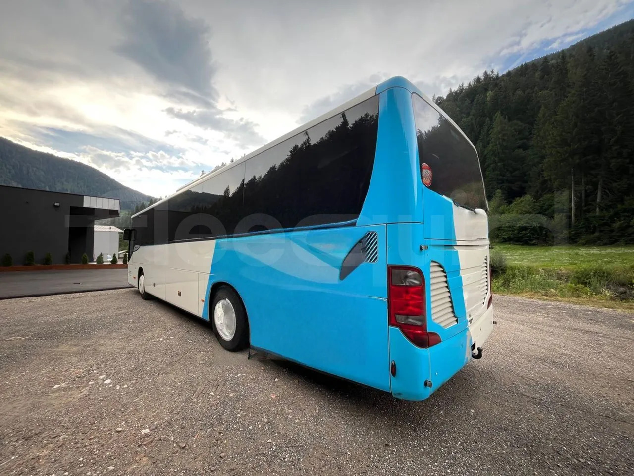 Туристически автобус Setra S415: снимка 9