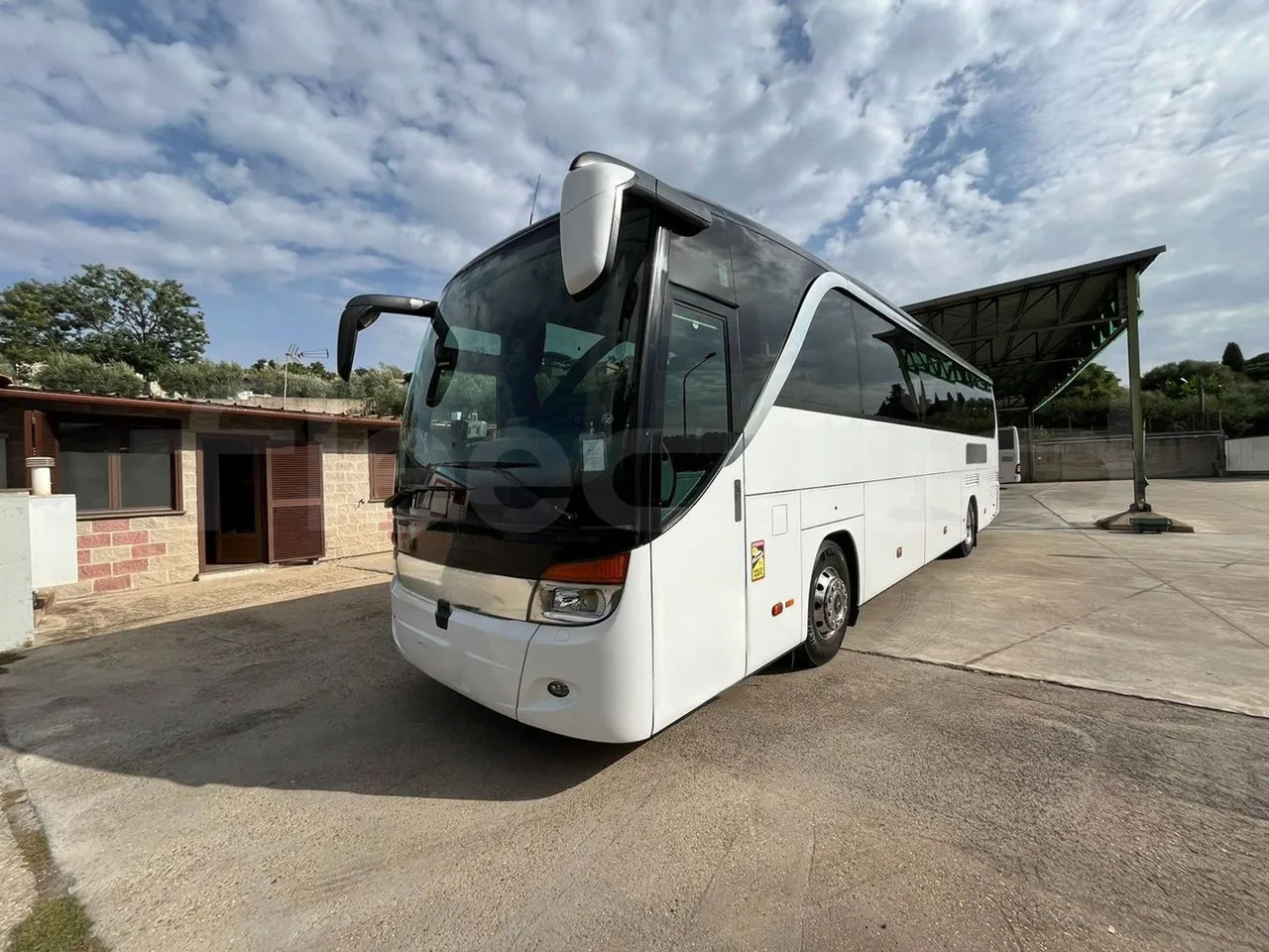 Setra S415 - Туристически автобус: снимка 4 Setra S415 - Туристически автобус: снимка 4