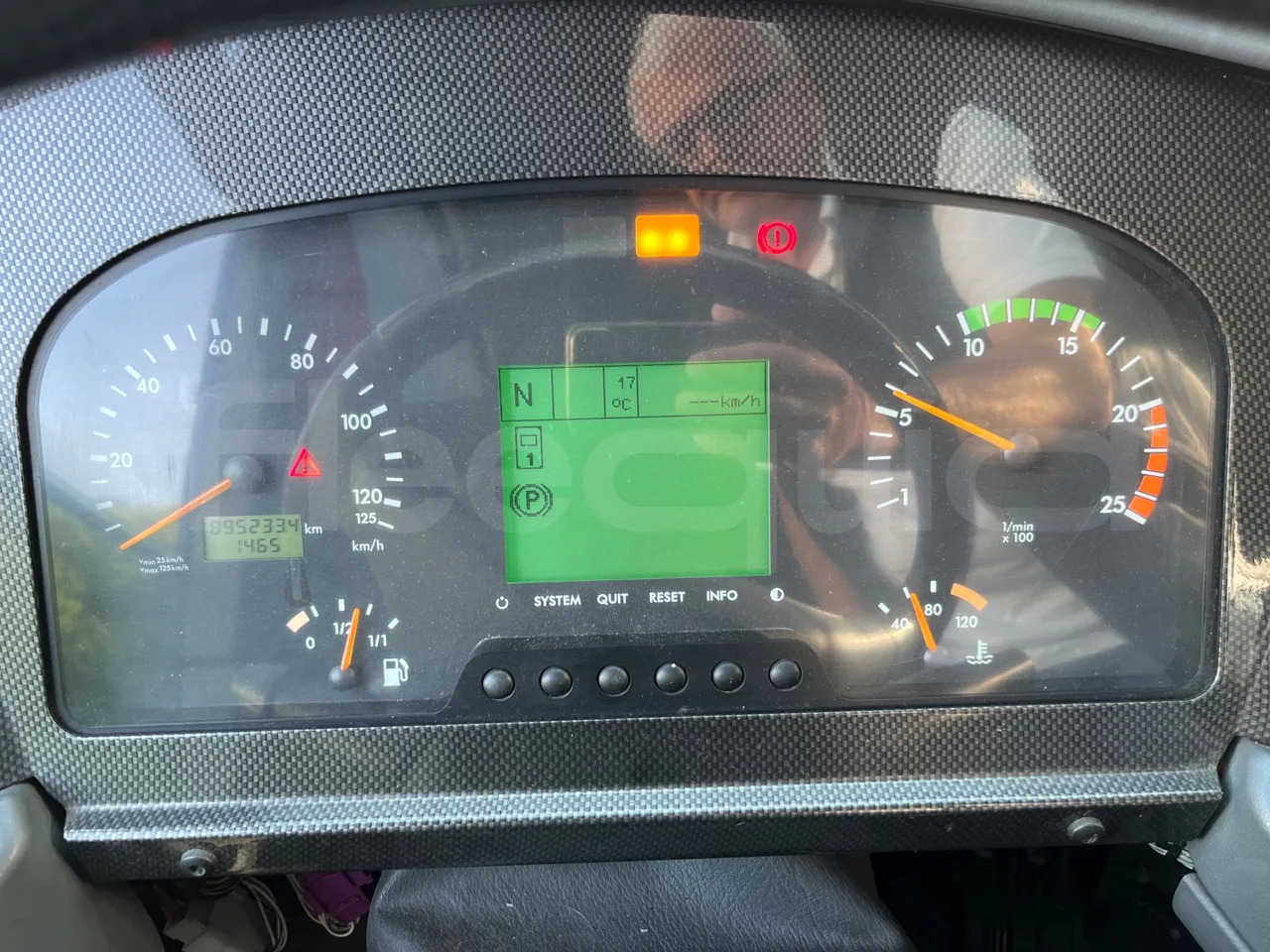 Setra S415 - Туристически автобус: снимка 3 Setra S415 - Туристически автобус: снимка 3