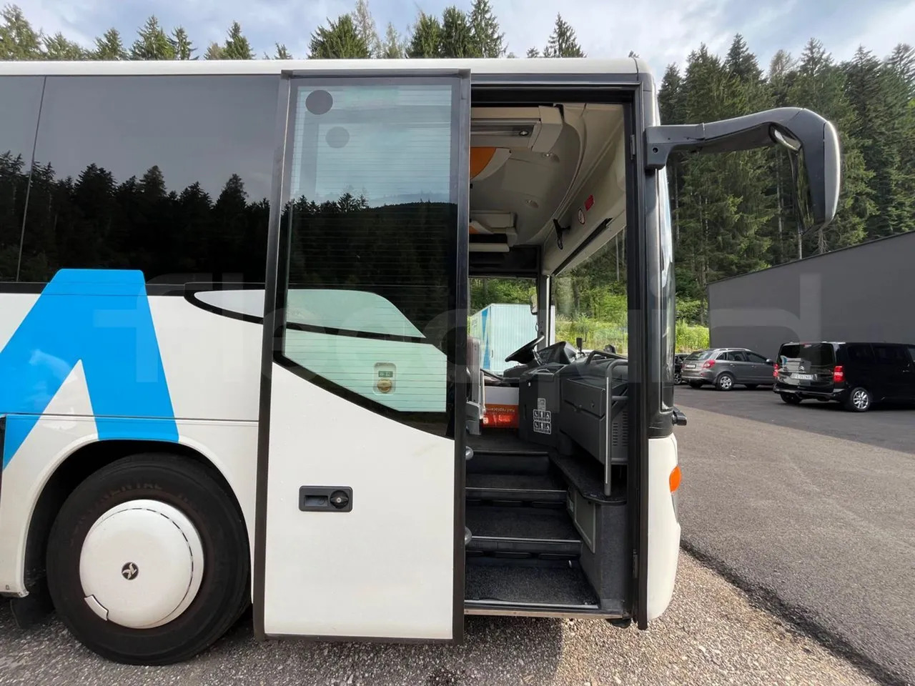 Туристически автобус Setra S415: снимка 14