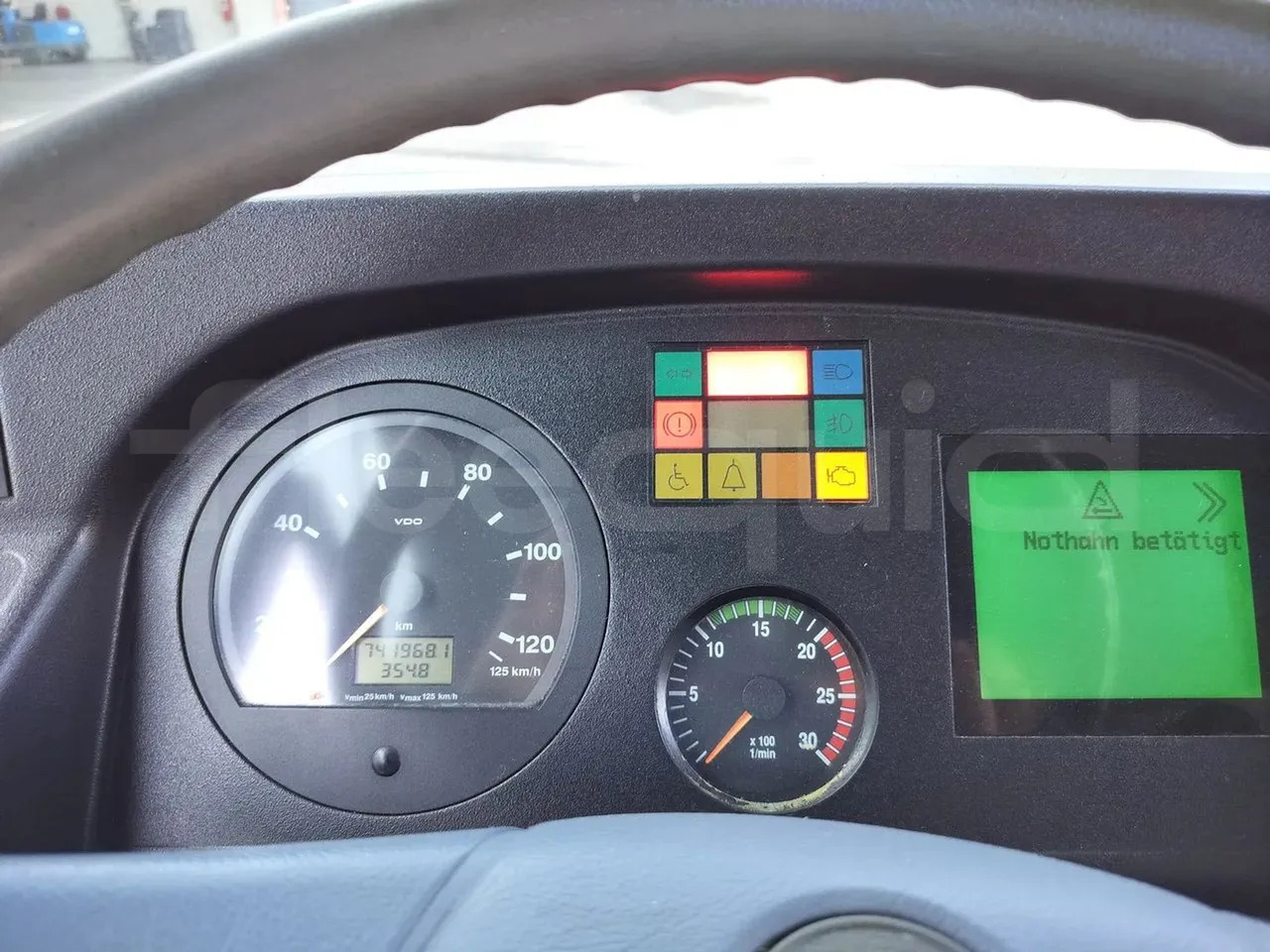 Setra S415 - Градски автобус: снимка 3 Setra S415 - Градски автобус: снимка 3