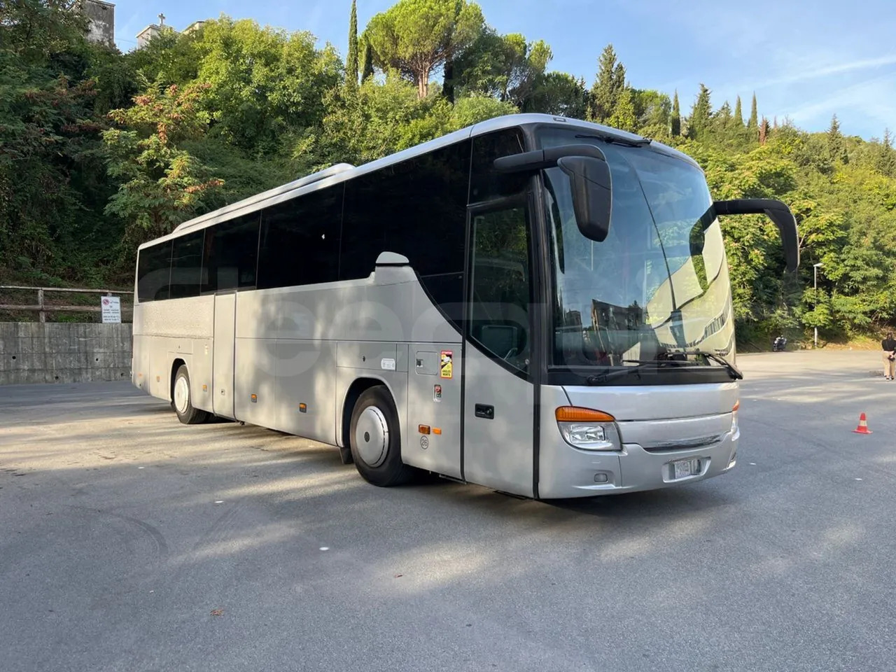 Setra S415 - Туристически автобус: снимка 1 Setra S415 - Туристически автобус: снимка 1