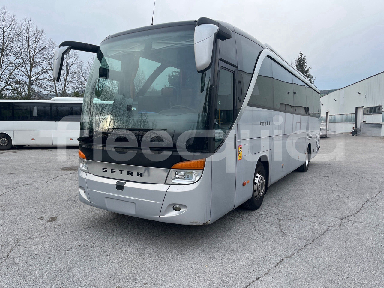 Setra S415 - Туристически автобус: снимка 4 Setra S415 - Туристически автобус: снимка 4