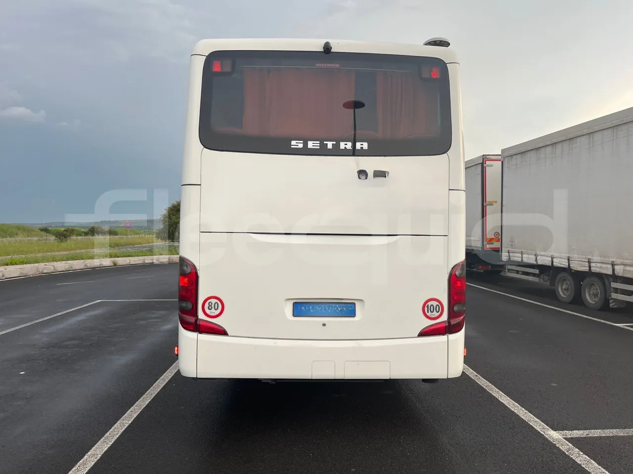 Setra S415 - Туристически автобус: снимка 5 Setra S415 - Туристически автобус: снимка 5