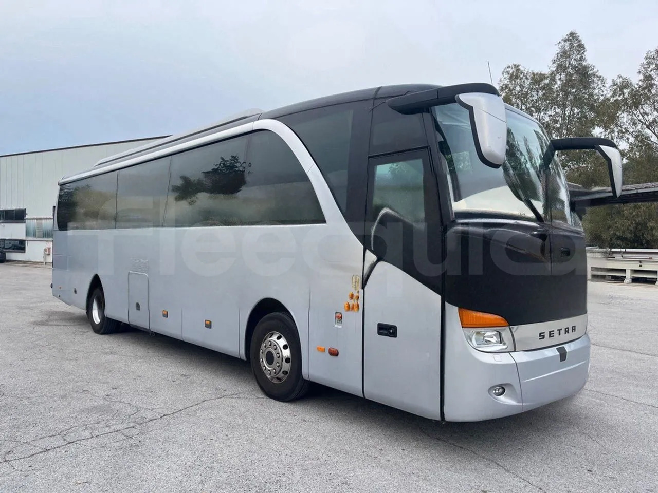 Setra S415 - Туристически автобус: снимка 2 Setra S415 - Туристически автобус: снимка 2