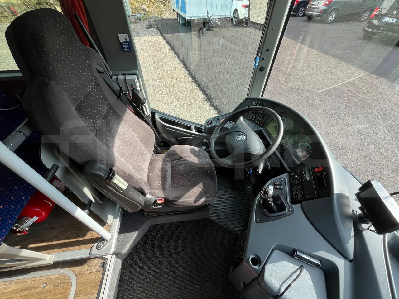 Туристически автобус Setra S415: снимка 19