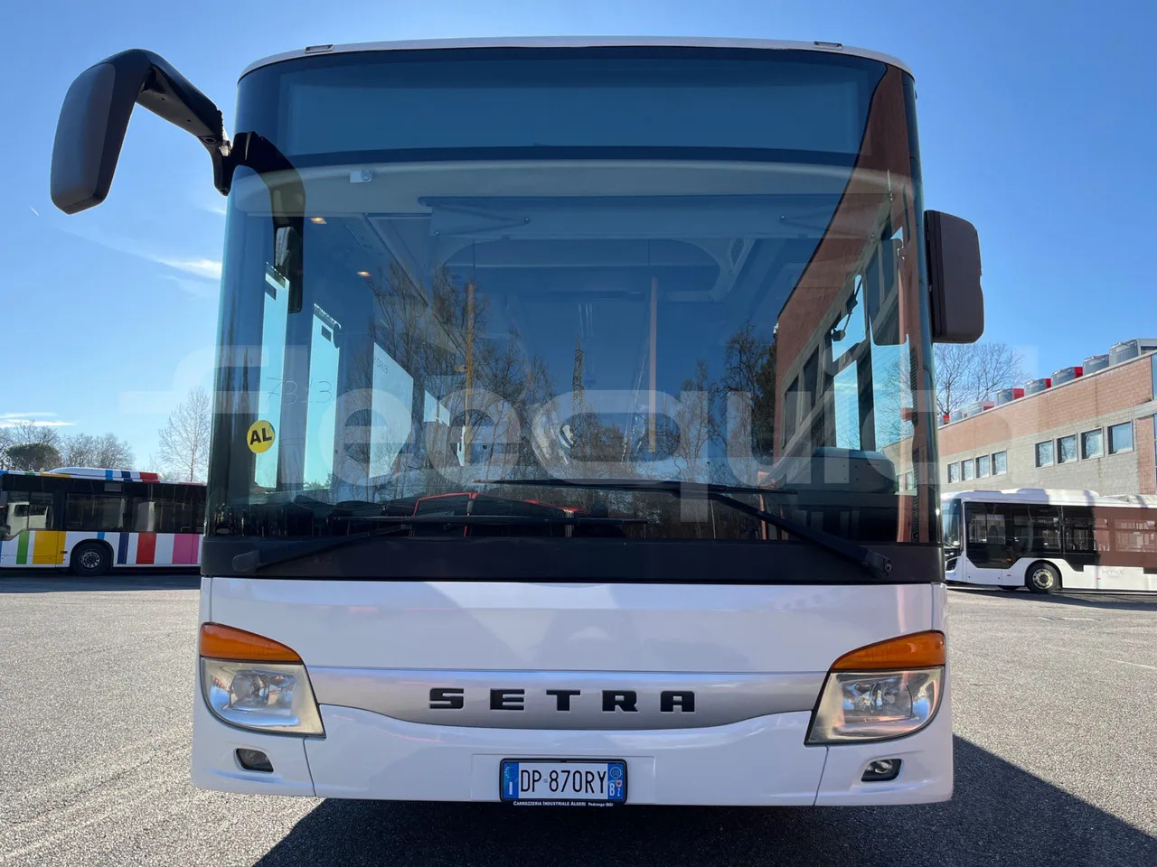 Setra S415 - Междуградски автобус: снимка 2 Setra S415 - Междуградски автобус: снимка 2