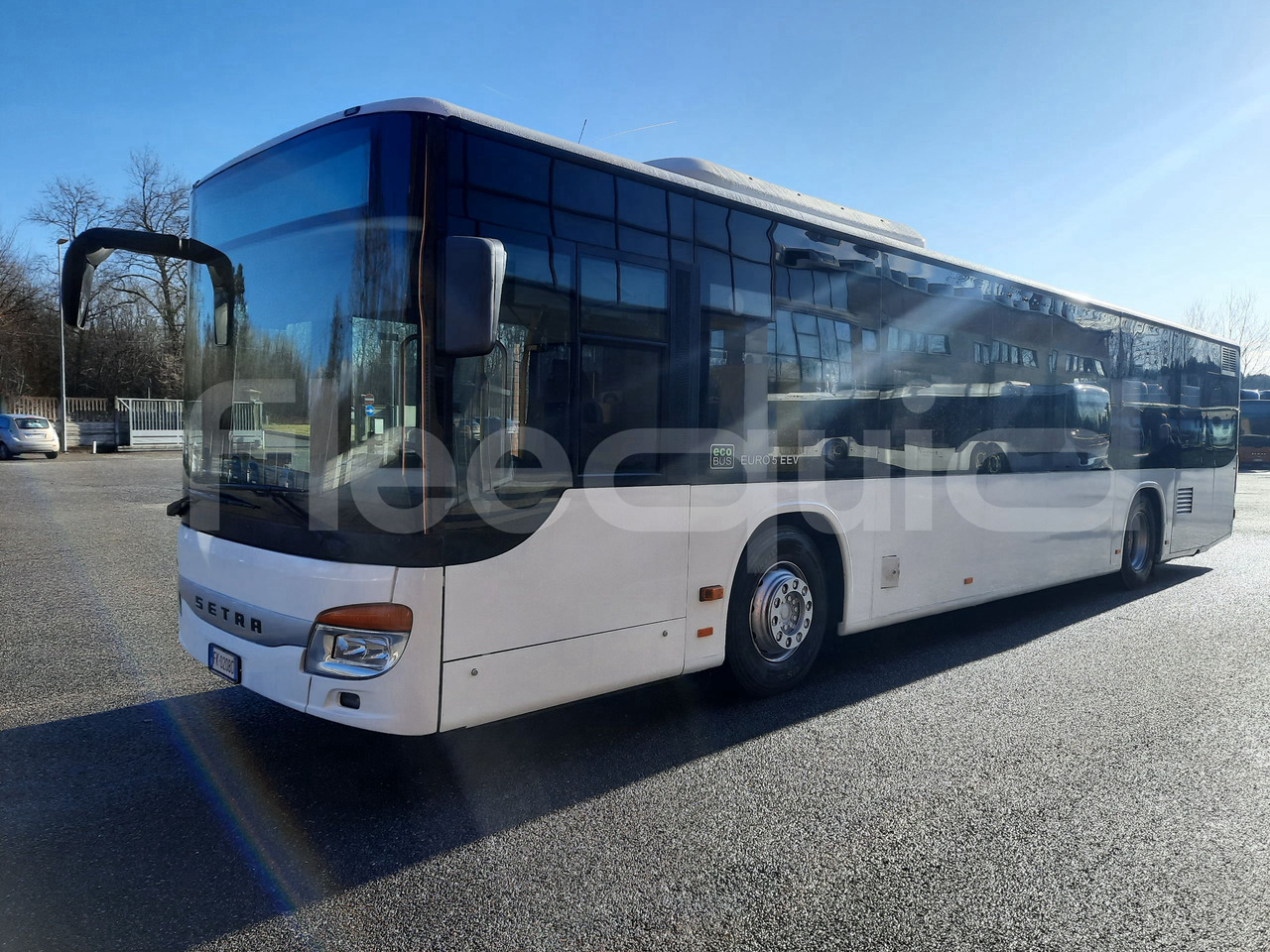 Setra S415 - Междуградски автобус: снимка 4 Setra S415 - Междуградски автобус: снимка 4