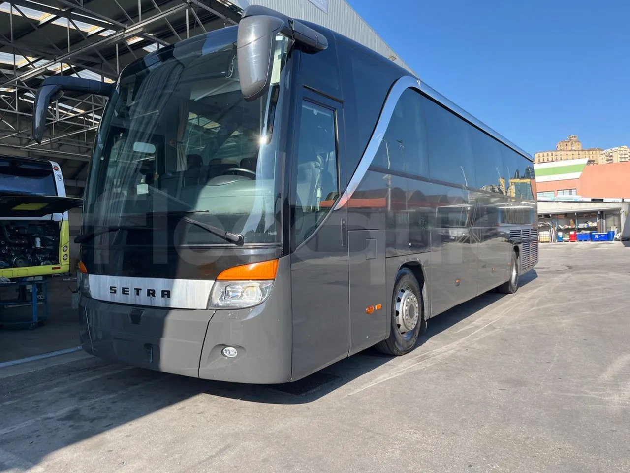 Setra S415 - Туристически автобус: снимка 4 Setra S415 - Туристически автобус: снимка 4